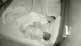 Hidden Spy Ipcam Reveals French Mom Getting Brutally Fucked By Her Husband