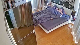 Hidden Spy Ipcam Reveals British Muscle Man Fucking His Gorgeous Girlfriend