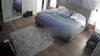 Amateur American Milf Caught By Spy Ipcam In Rough Pregnant Fucking