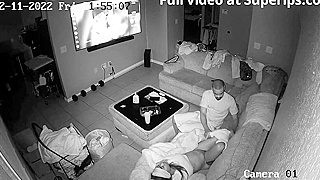 Caught By Hidden Spy Cam ☆ Pregnant Black Teen Ravaged And Brutally Fucked