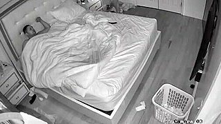 Drunk Guy Bangs His Big Ass Wife Caught On Hidden Spy Ipcam - Raissa Conte