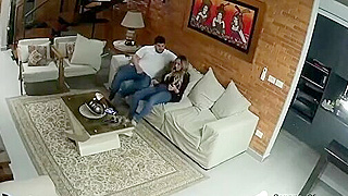 Spying On Mature Woman Fucking Lucky Chubby Virgin On Hidden Ipcam