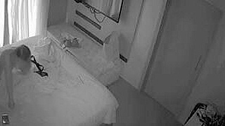 German Single Mom Caught By Spy Ipcam Masturbating With Dildo