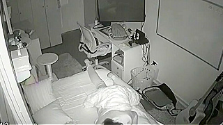 Spy Ipcam Caught French Girl Giving Her Boyfriend A Sensual, Intense Blowjob