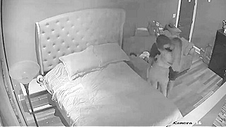 British Blonde College Girl Brutally Fucked Outdoors, Caught On Spy Ipcam