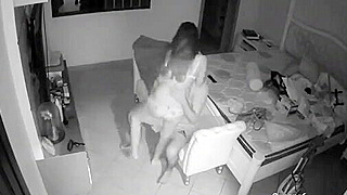 French Milf Banged Hardcore, Spycam Captures Every Nasty Thrust