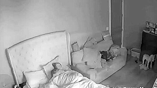 Hidden Ip Cam Caught American Teen Virgin Getting Fucked By Her Boyfriend
