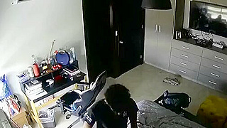 Young Redhead Teen Masturbates While Watching Porn In Hd Video