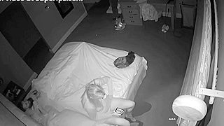 Married Couple Caught By Spy Ipcam Fucking Wildly In German Hideaway