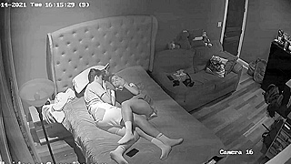 American College Students Caught Fucking Hard In Uniform On Spy Ipcam