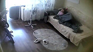 I Hacked Her Baby Cam — She’s No Baby, Just a Fucking Dream