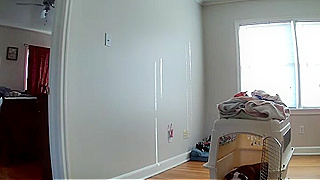Eyeing A Curvy American Hottie With Tattoos Get Fucked Hard