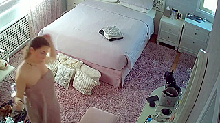 Hidden Cam Busts Roommate's Intense Fuck Session In Hd