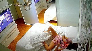Watch Busty French Teen Get Naughty On Hidden Ip Cam - A Real Voyeur's Dream!