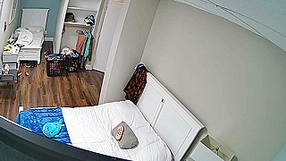 Hidden Cam Catches Steamy Rehab Encounter, Hookup Filmed By Security