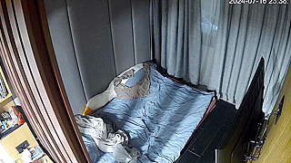 Watching A Petite Ukrainian Girl Pleasure Herself On Hidden Camera