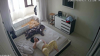 Caught By Hidden Ipcam, Chubby Ukrainian Babe's Wild Masturbation Compilation