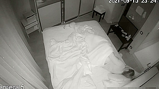 Spying On Her Naughty Masturbation Caught By Hidden Ipcam