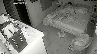Hacked Ip Cam Reveals Curvy And Sexy Lady's Intimate Moments In Stunning Detail