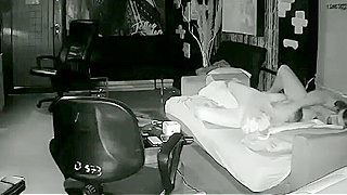 Watching Him Ravage Her Juicy Pussy In A Hardcore Fuck Fest At The Turkish Tattoo Parlor