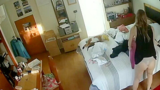 Watching A Horny Hcmc Milf's Intense Masturbation Session Caught On Hidden Camera