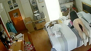 Watching A Horny Hcmc Milf's Intense Masturbation Session Caught On Hidden Camera