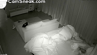 Spying On Fit Girl, Hacked Cam Reveals Her Swallowing Every Drop After Sex