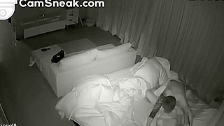 Spying On Fit Girl, Hacked Cam Reveals Her Swallowing Every Drop After Sex