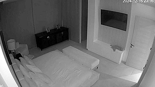 Hidden Spy Ipcam Catches Hacked Cam, Pretty Hooker Counts Money And Gets Fucked Hard