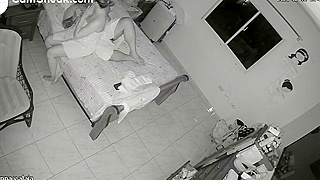 My Turkish Wife's Tight Pussy Squatting On My Hard Little Cock