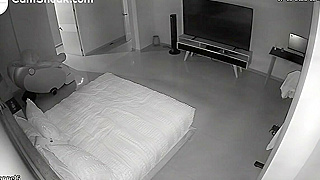 Hidden Spy Ipcam Reveals Tiny Girl Getting Fucked Hard By Her Boy