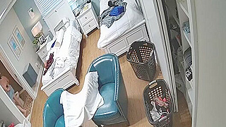 Spying On Sexy Babes Through Hidden Rehab Security Ip Cameras