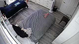 Hidden Cam Caught Hot Rehab Fucking - Real Amateur Voyeur Action