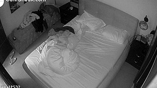 Caught On Spy Ipcam, Big Ass Milf Ravaged Hard By A Horny Stud