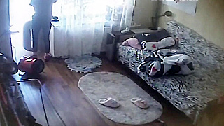 I Caught My Roommate Spreading and Moaning Like a Woman in Heat
