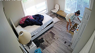 Caught on Hidden Cameras - Rehab Security Reveals Secrets