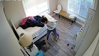 Caught on Hidden Cameras - Rehab Security Reveals Secrets