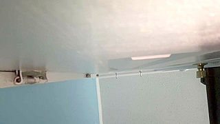 Caught Spying On Ebony Roommate Masturbating With Vibrator, Hot Hidden Cam #3