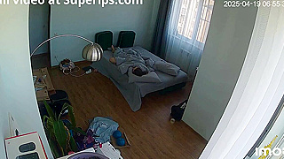 Spy On Gorgeous Ukrainian Babe Getting Ravaged By Lustful Voyeur In Hd