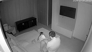 Caught On Hidden Spy Ipcam, Hacked Cam Reveals Prostitute's Hotel Fuck Session