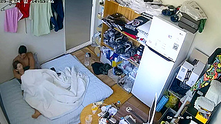 Hidden Cam Catches Kinky Korean Groping Session In Public