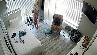 Spying On Naughty Rehab Patients Fucking On Hidden Security Ip Camera