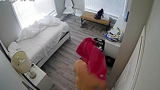Hidden Rehab Cameras Capture Steamy Patient Encounters
