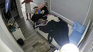 Hidden Cam Captures Filthy Rehab Fuck Fest Caught On Security Ip Cameras