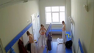 Witness Innocent Cuties Unwittingly Exposed In Real Hidden Camera Changing