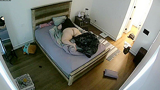 Caught On Cam, American Bbw's Wild Orgasmic Masturbation Session With The Pink