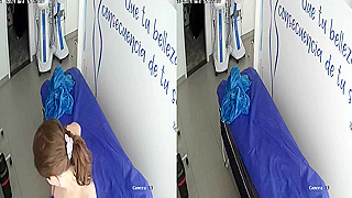 I Never Knew My Roommate Was a Filthy Little Goddess — Until That Footage