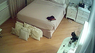 Hidden Camera Catches Roommate's Wild And Hardcore Fuck Session In Hd