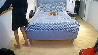 Hidden Spy Cam, Danish Couple's Wild Oral Session With Swallowing