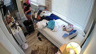 Rehab Sessions Turn Explicit - Hidden IP Cam Secrets Revealed